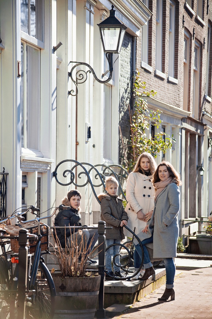 Амстердам, Голландия. Семейные прогулки по городу, Нидерланды, Фотограф Ольга Савина, #216005