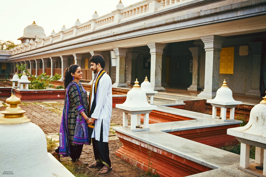 Love story индусов на Гоа, Индия, Фотограф Анастасия Котельник, #216631