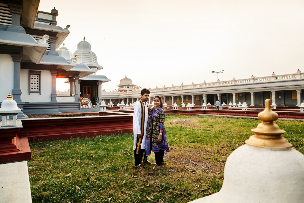 Love story индусов на Гоа, Индия, Фотограф Анастасия Котельник, #216630