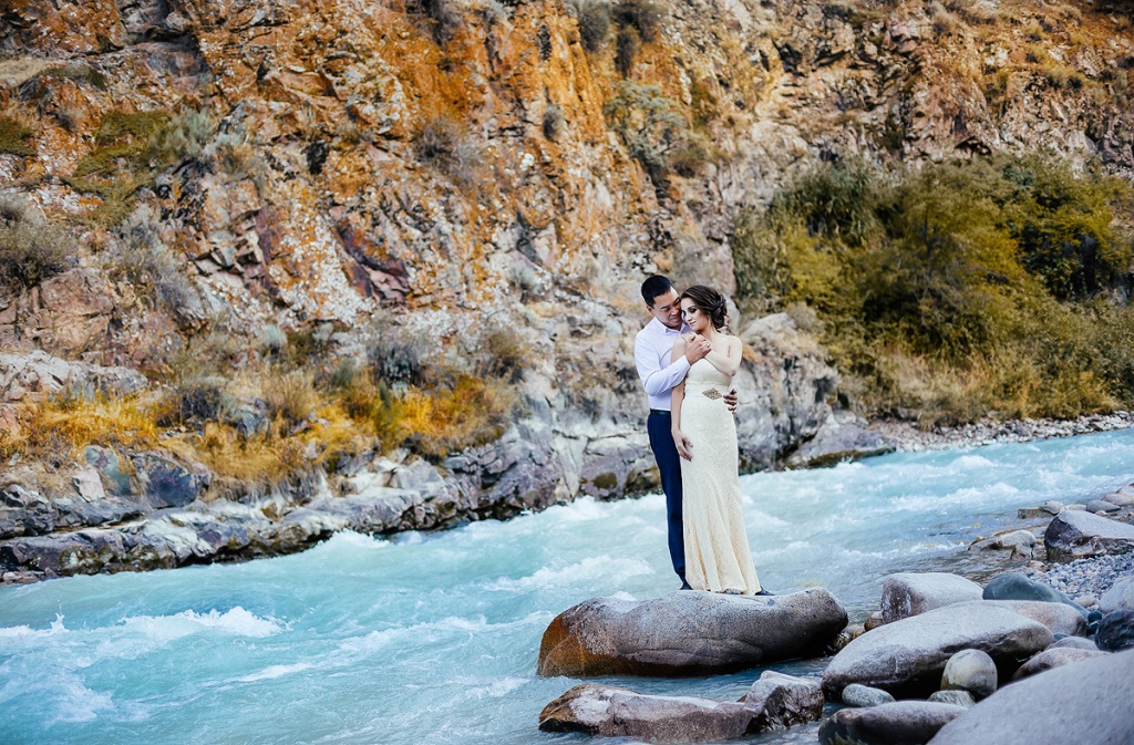 Love story в Кыргызстане 2018, Кыргызстан, Фотограф Екатерина Шайхутдинова "ФОТОРИЯ", #217331