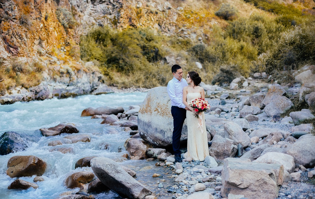 Love story в Кыргызстане 2018, Кыргызстан, Фотограф Екатерина Шайхутдинова "ФОТОРИЯ", #217322