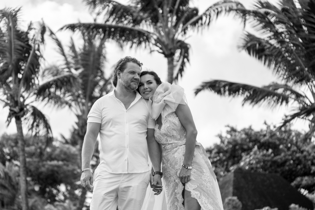 Свадебная церемония на Маврикии в отеле 4 Seasons, Маврикий, Фотограф Алексей Арютов, #225435