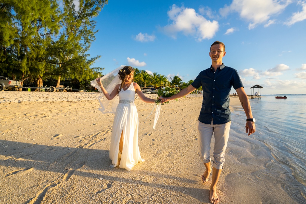свадебная церемония в ресторане Le Chamarel на Маврикии, Маврикий, Фотограф Алексей Арютов, #225473