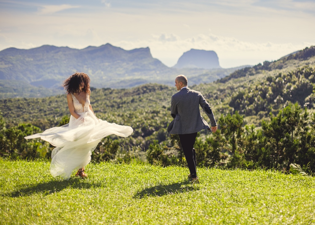 Свадебная церемония на Маврикии, Маврикий, Фотограф Катерина Антонова, #226440