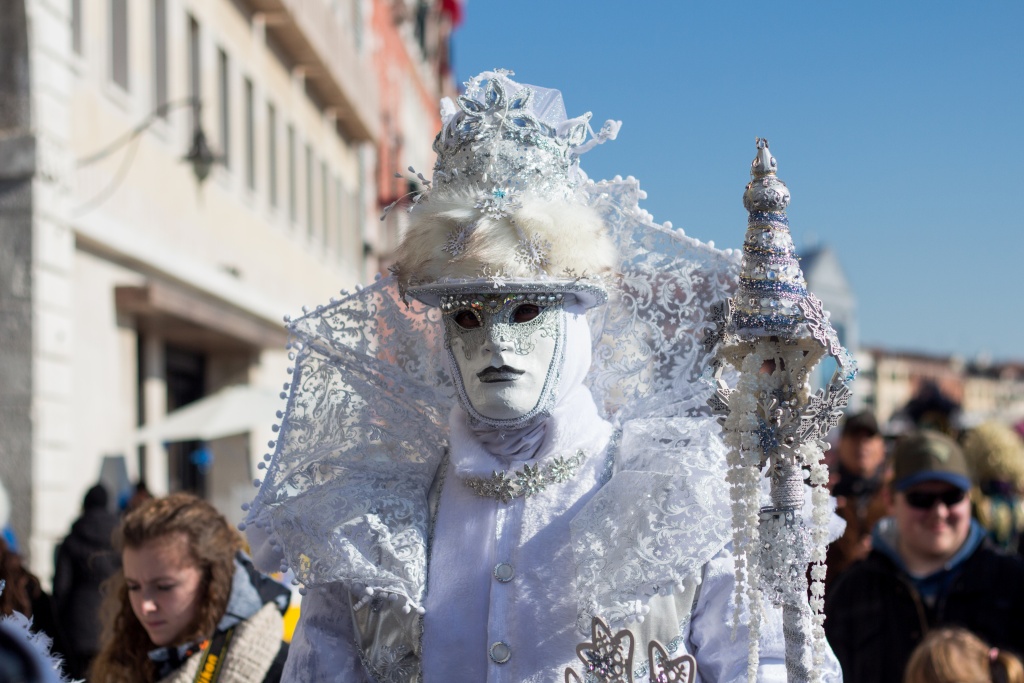 Венецианский карнавал, Италия, Фотограф Denys Horval, #226754