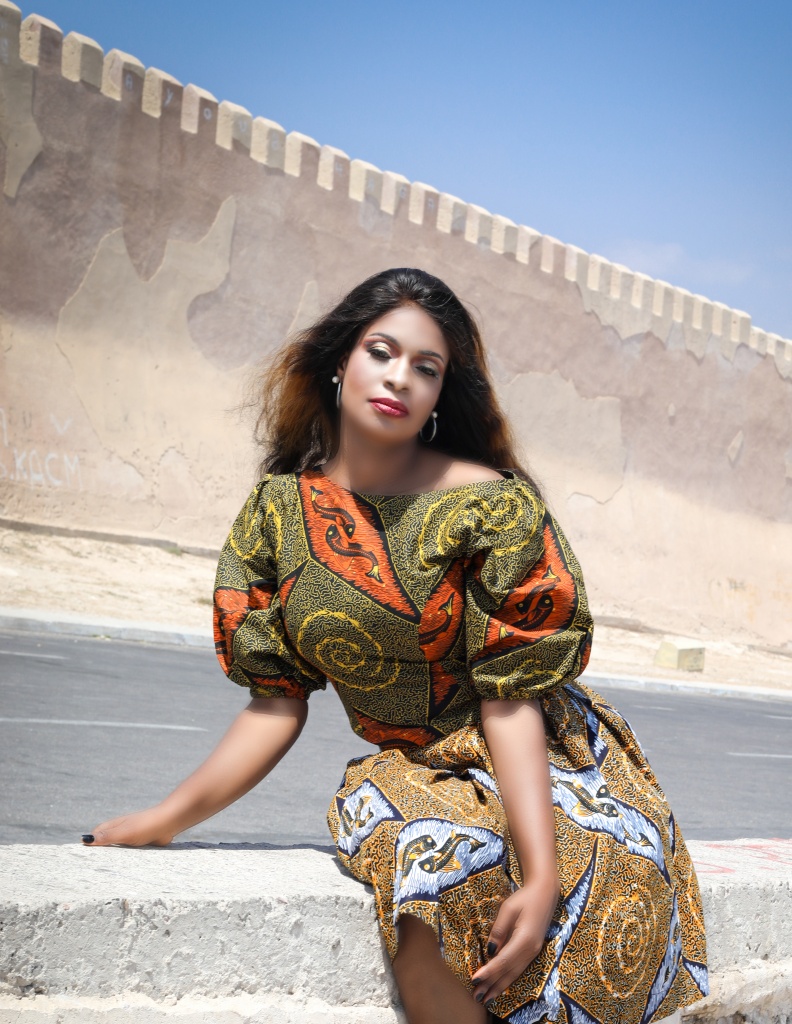 Ваш фотограф в Агадире. Индивидуальная фотосессия в Марокко., Марокко, Фотограф Надежда Ларго, #230822