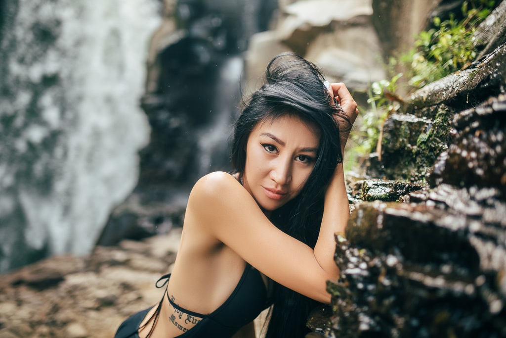 Водопады на Бали, Индонезия, Фотограф Кирилл Кадо, #231774