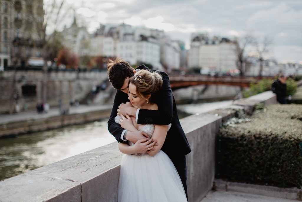 Париж. Свадебная Фотосессия., Франция, Фотограф Marina Nazarova, #231923