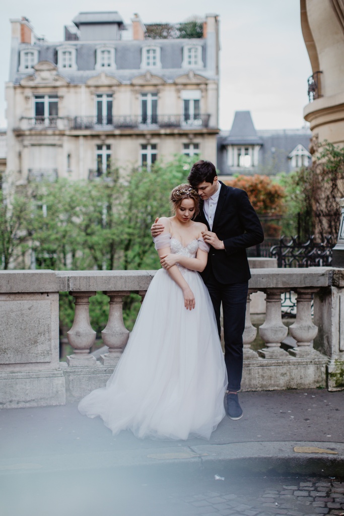 Париж. Свадебная Фотосессия., Франция, Фотограф Marina Nazarova, #231925