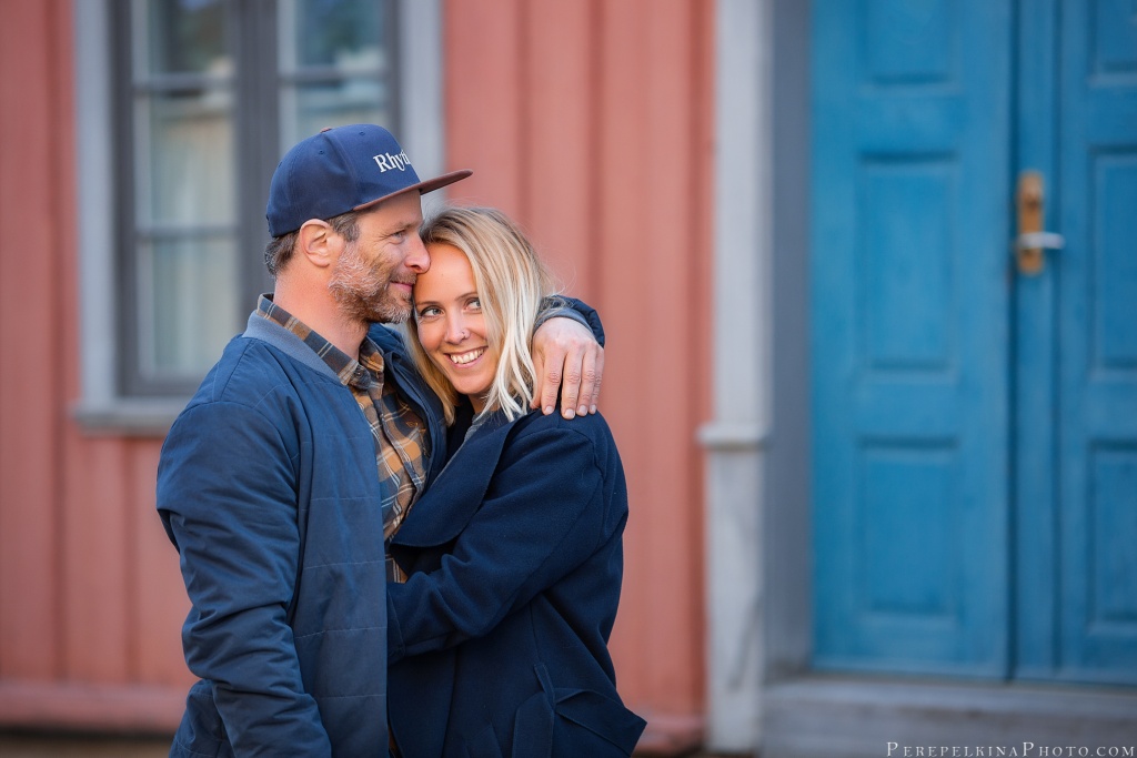 Влюбленные Ева и Лука в уютном Тронхейме, Норвегия, Фотограф Anastaisa Perepelkina, #232671