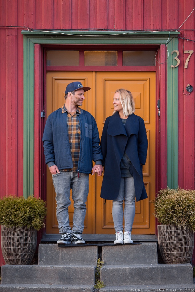Влюбленные Ева и Лука в уютном Тронхейме, Норвегия, Фотограф Anastaisa Perepelkina, #232676