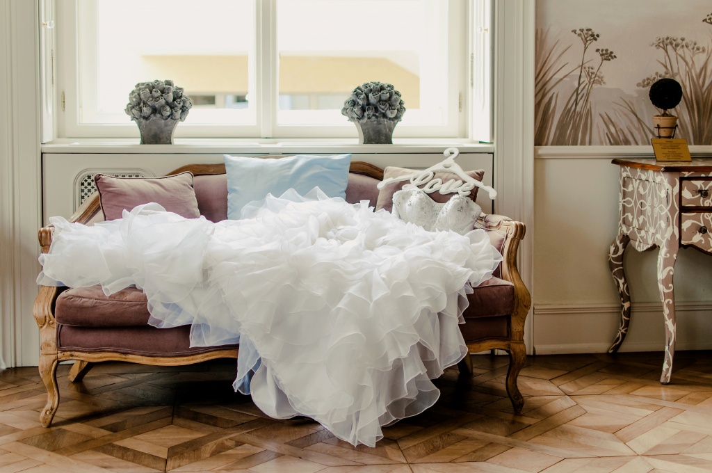 Morning of the Wedding - Bride Getting Ready, Португалия, Фотограф Екатерина Като, #233566