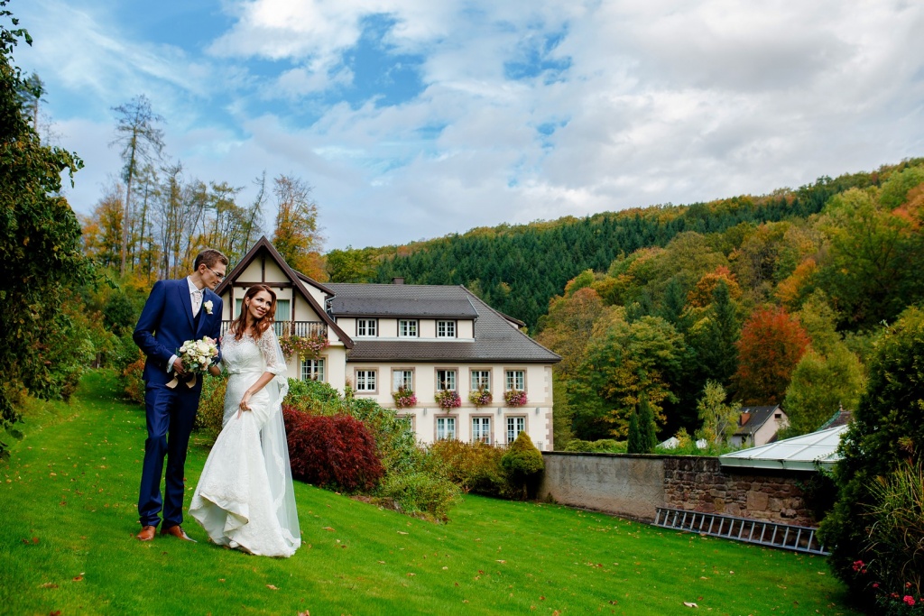 Уютная французская свадьба ), Франция, Фотограф Виктория Саликова, #236978