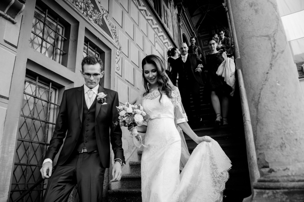 Уютная французская свадьба ), Франция, Фотограф Виктория Саликова, #236951
