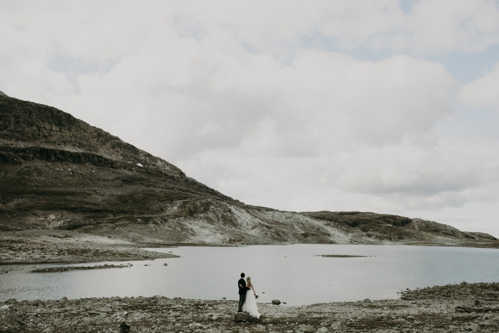 Свадебная фотосессия в Норвегии. В поисках тролей, Норвегия, Фотограф Александра Шульга, #239797
