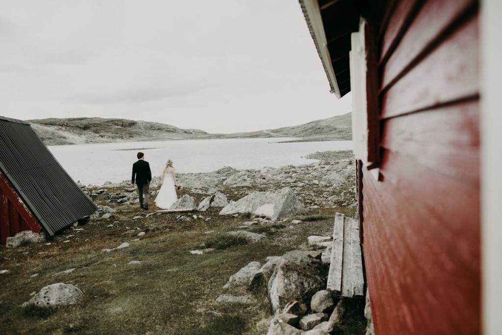 Свадебная фотосессия в Норвегии. В поисках тролей, Норвегия, Фотограф Александра Шульга, #239803