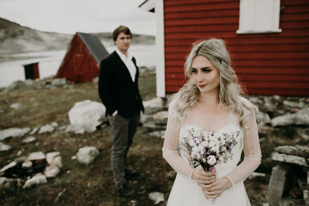 Свадебная фотосессия в Норвегии. В поисках тролей, Норвегия, Фотограф Александра Шульга, #239808