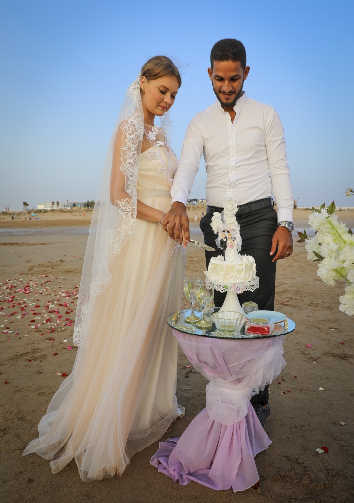 Свадебная фотосессия в Агадире Марокко. С удовольствием стану Вашим фотографом и гидом в Агадире!, Марокко, Фотограф Надежда Ларго, #241218