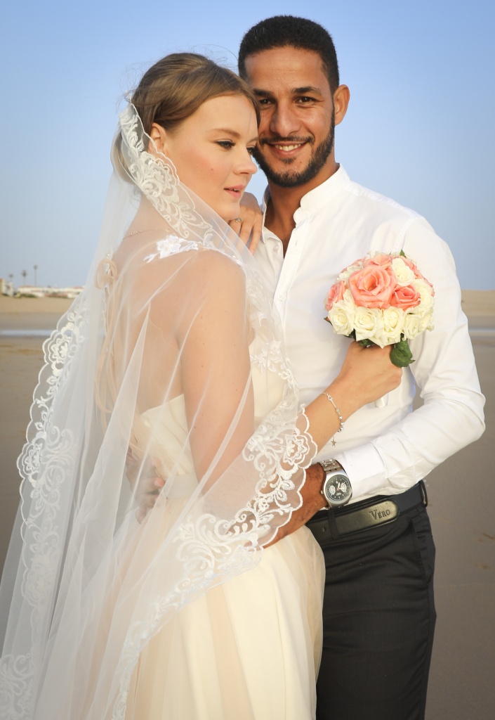 Свадебная фотосессия в Агадире Марокко. С удовольствием стану Вашим фотографом и гидом в Агадире!, Марокко, Фотограф Надежда Ларго, #241213