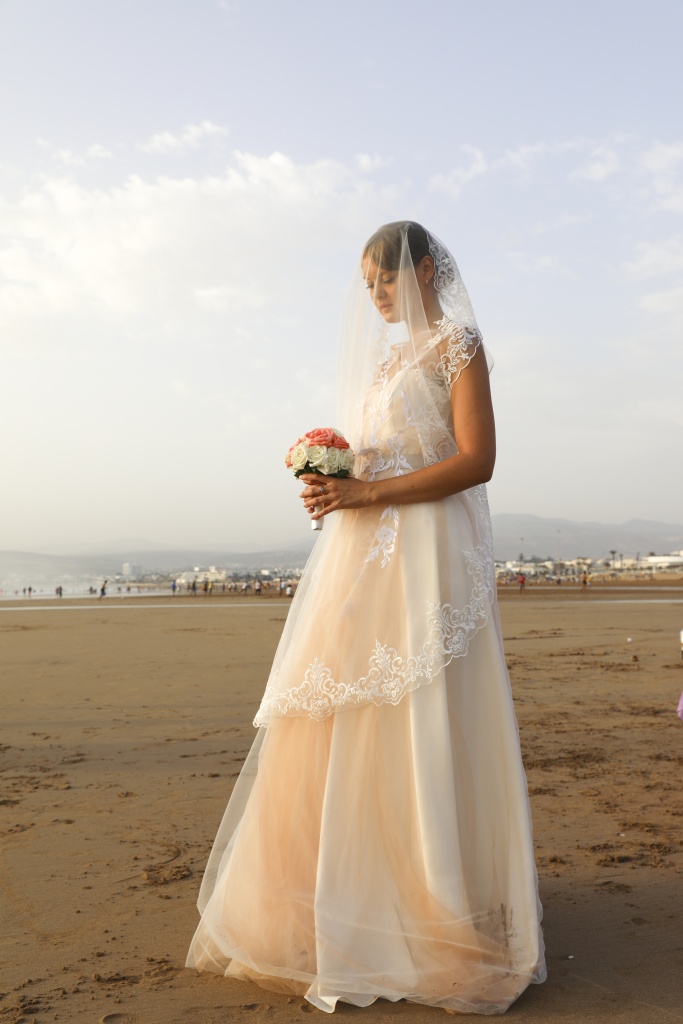 Свадебная фотосессия в Агадире Марокко. С удовольствием стану Вашим фотографом и гидом в Агадире!, Марокко, Фотограф Надежда Ларго, #241206