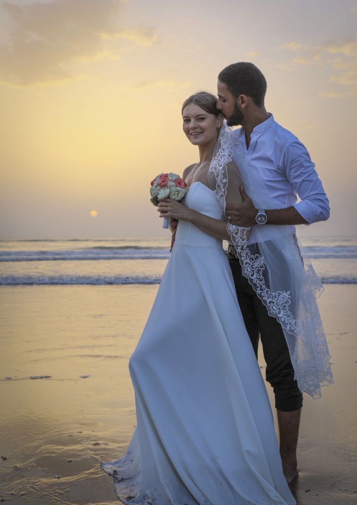Свадебная фотосессия в Агадире Марокко. С удовольствием стану Вашим фотографом и гидом в Агадире!, Марокко, Фотограф Надежда Ларго, #241197