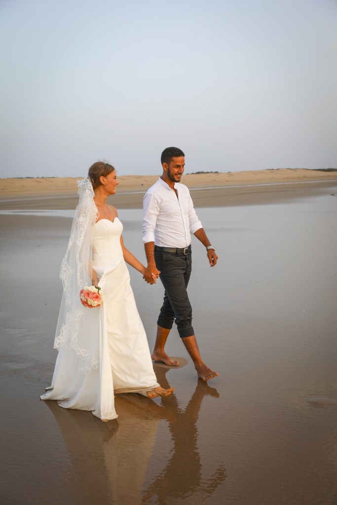 Свадебная фотосессия в Агадире Марокко. С удовольствием стану Вашим фотографом и гидом в Агадире!, Марокко, Фотограф Надежда Ларго, #241220