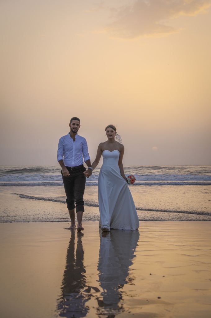 Свадебная фотосессия в Агадире Марокко. С удовольствием стану Вашим фотографом и гидом в Агадире!, Марокко, Фотограф Надежда Ларго, #241201
