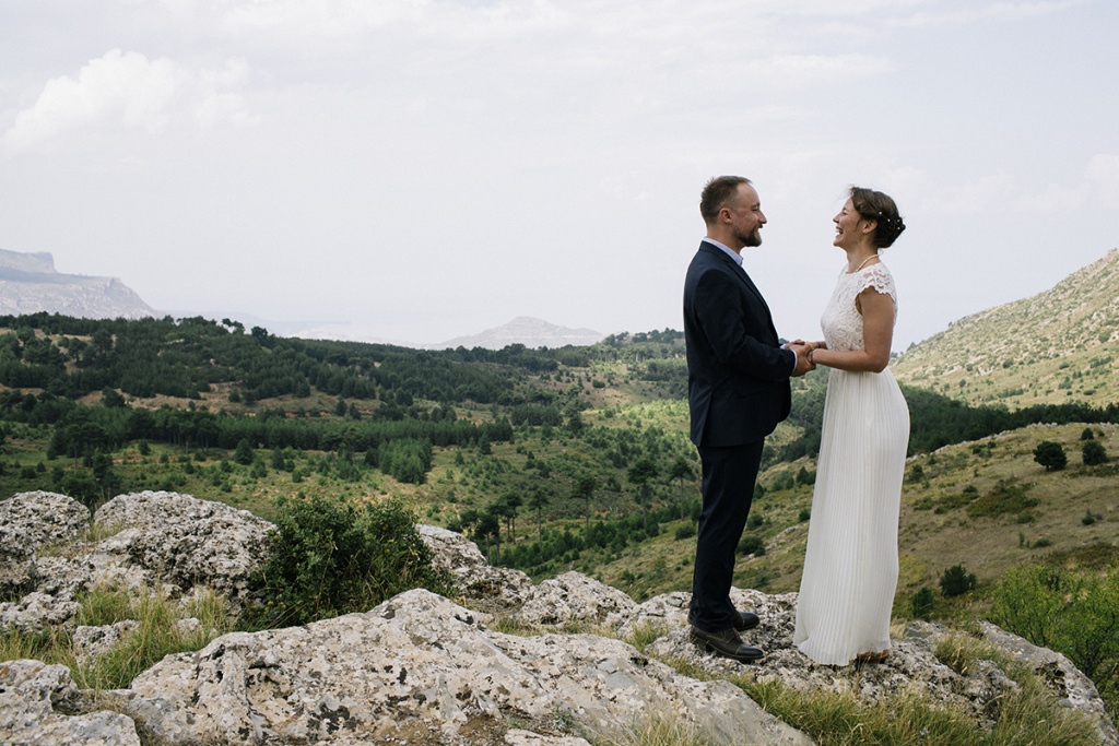 Свадебная съемка в Греции, Греция, Фотограф Dariia Godenko, #242057