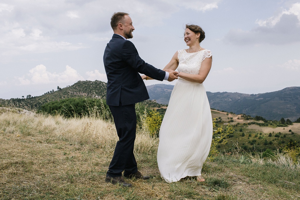 Свадебная съемка в Греции, Греция, Фотограф Dariia Godenko, #242055