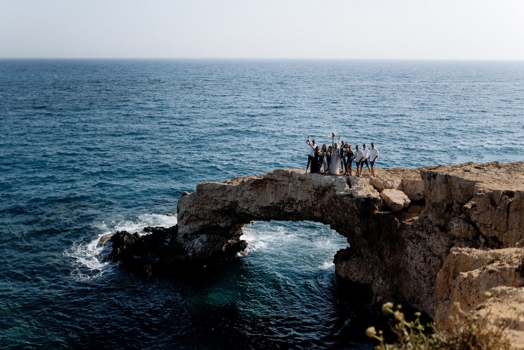 Потрясаюшая Свадьба. Кипр., Кипр, Фотограф Екатерина Домрачева, #243849