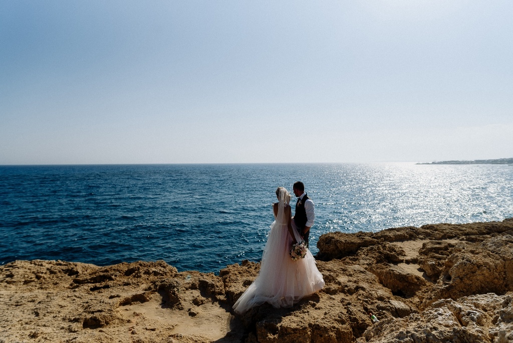Потрясаюшая Свадьба. Кипр., Кипр, Фотограф Екатерина Домрачева, #243847