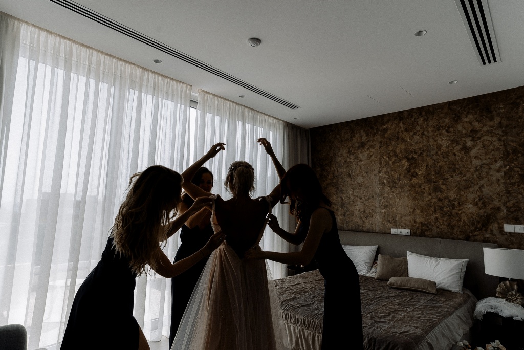 Потрясаюшая Свадьба. Кипр., Кипр, Фотограф Екатерина Домрачева, #243841