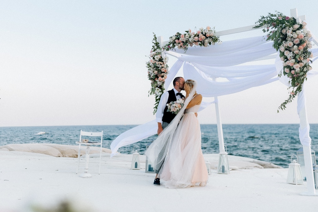 Потрясаюшая Свадьба. Кипр., Кипр, Фотограф Екатерина Домрачева, #243850