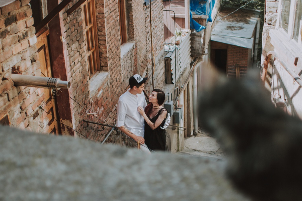 Тбилисские улицы и романтика, Грузия, Фотограф Ксения Мищук, #243911