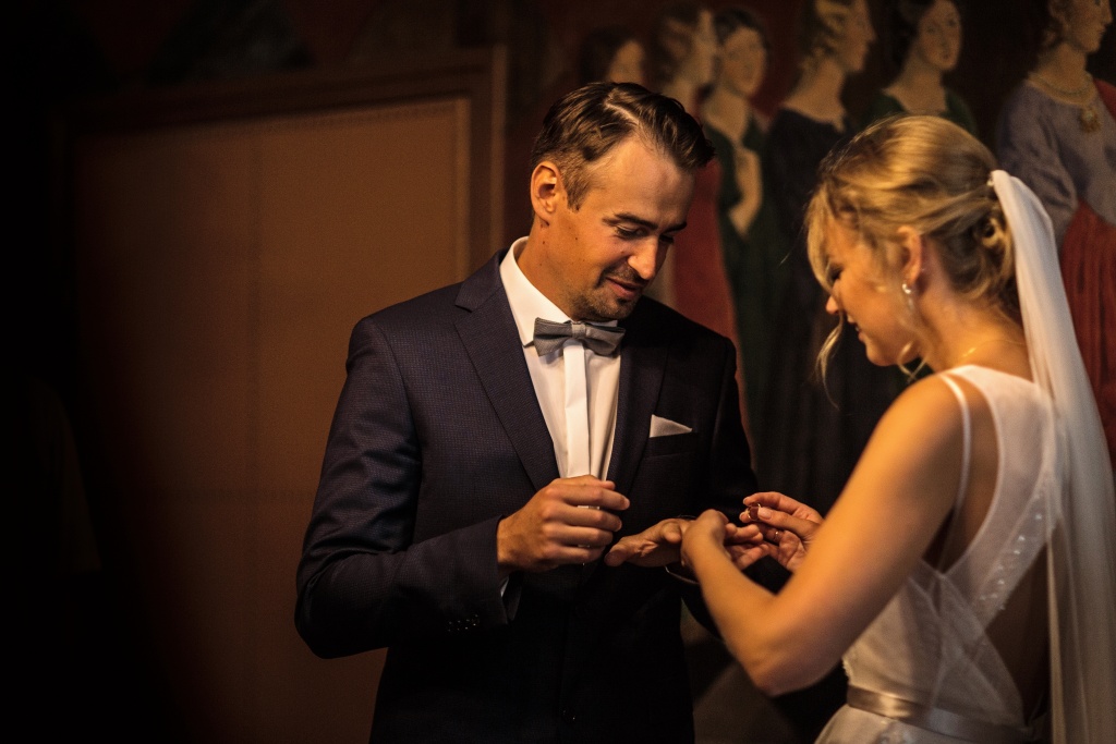 Свадьба в Копенгаген, Дания, Дания, Фотограф Анна Атаян, #245081