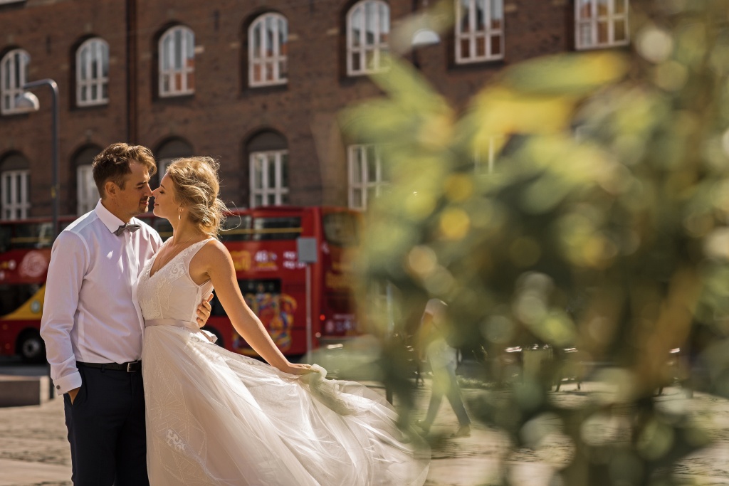 Свадьба в Копенгаген, Дания, Дания, Фотограф Анна Атаян, #245097