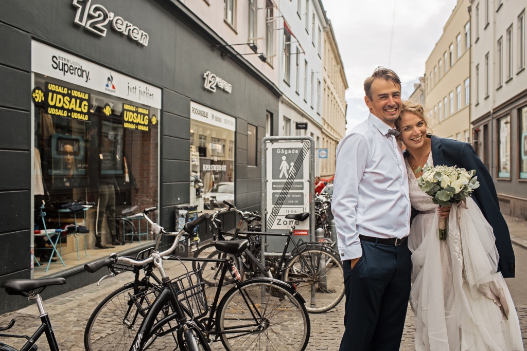 Свадьба в Копенгаген, Дания, Дания, Фотограф Анна Атаян, #245093
