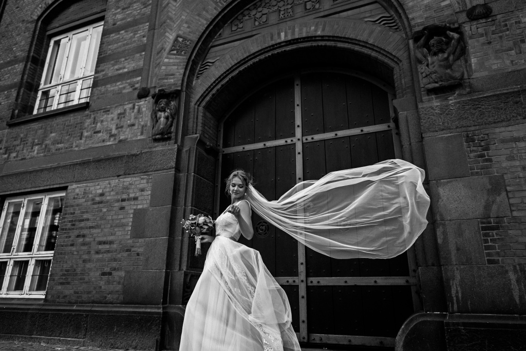 Свадьба в Копенгаген, Дания, Дания, Фотограф Анна Атаян, #245088