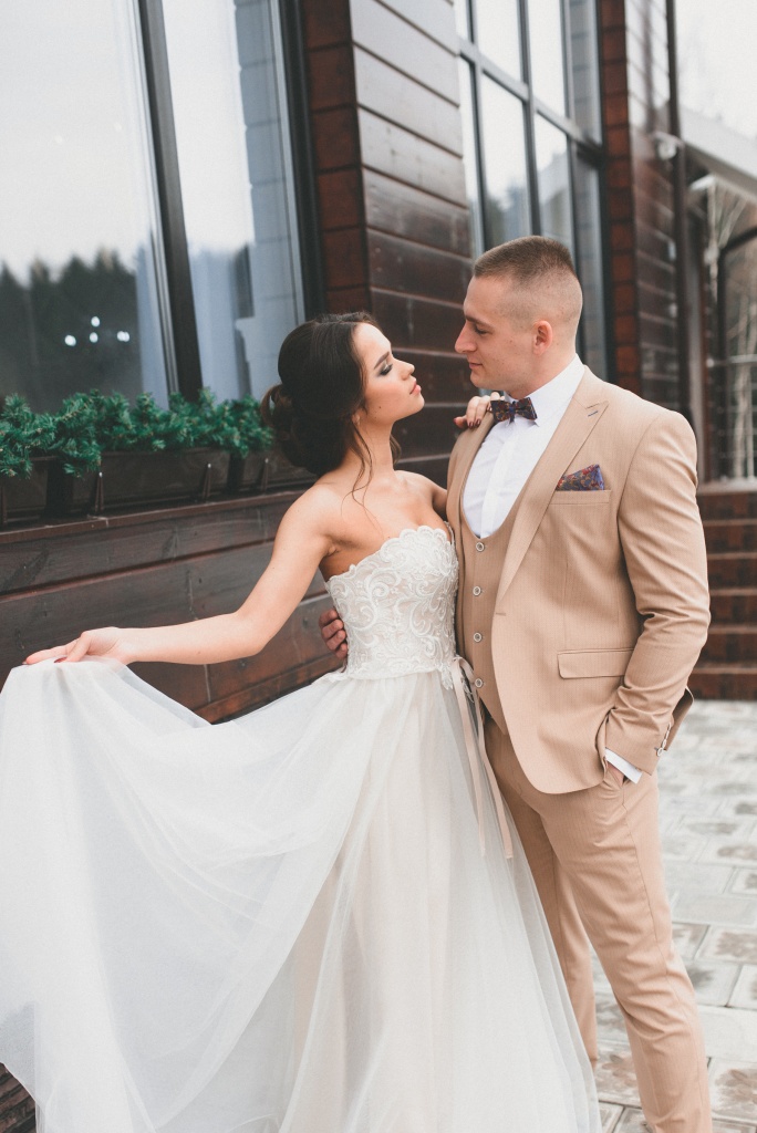 Свадьба в гостинице Royal Hall, Беларусь, Фотограф Иван Зеленин, #249407