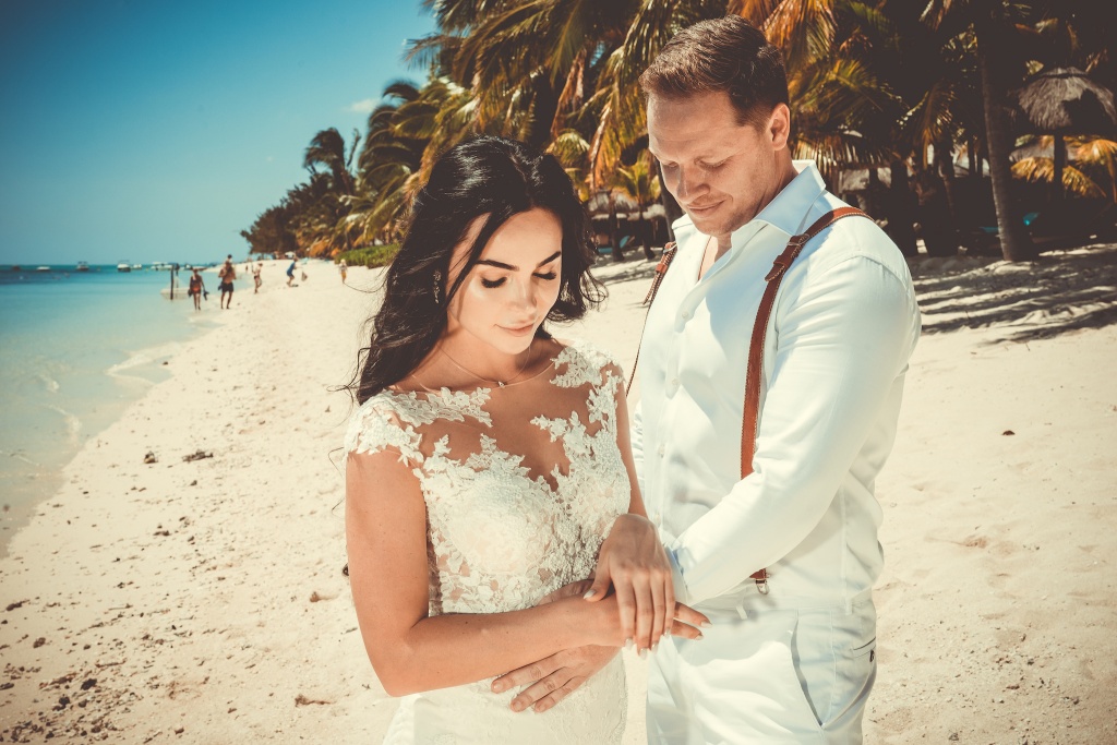 Свадьба в горах Маврикия, Маврикий, Фотограф Алексей Арютов, #250673
