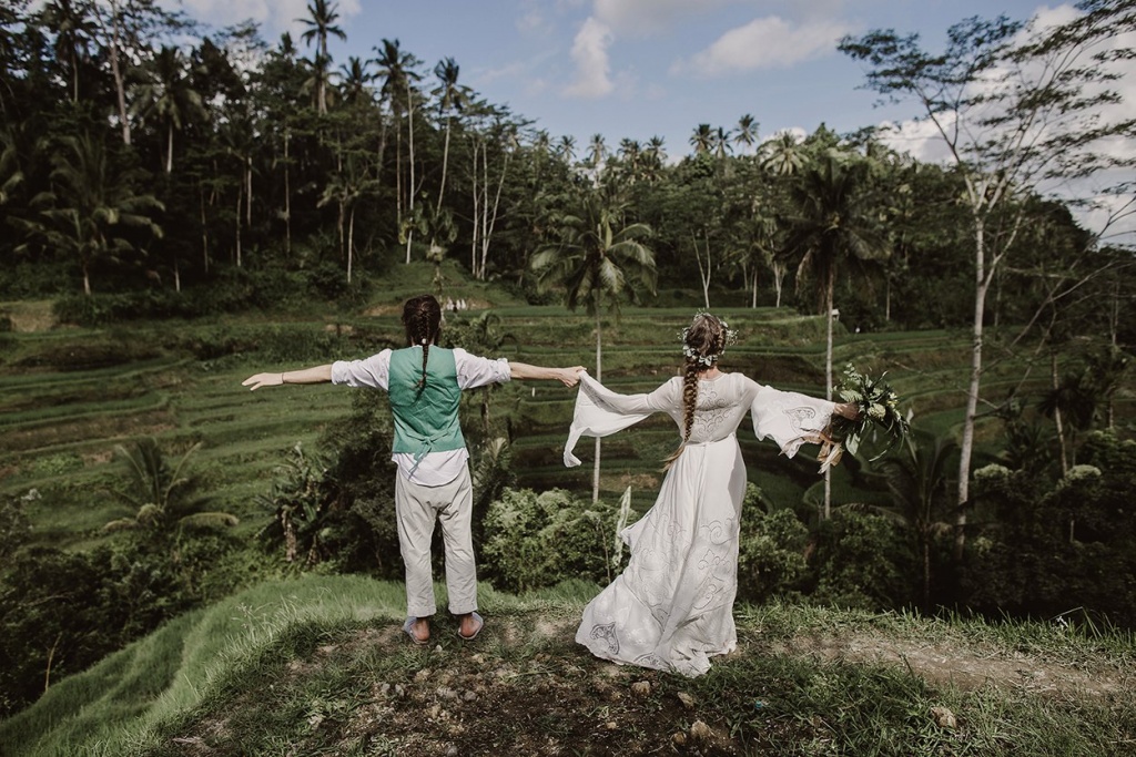 Свадьба на Бали, Индонезия, Фотограф Валентина Бежуткина, #251179
