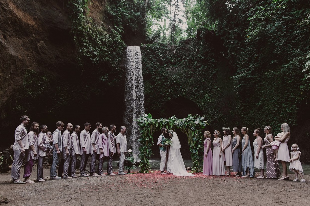 Свадьба на Бали, Индонезия, Фотограф Валентина Бежуткина, #251178