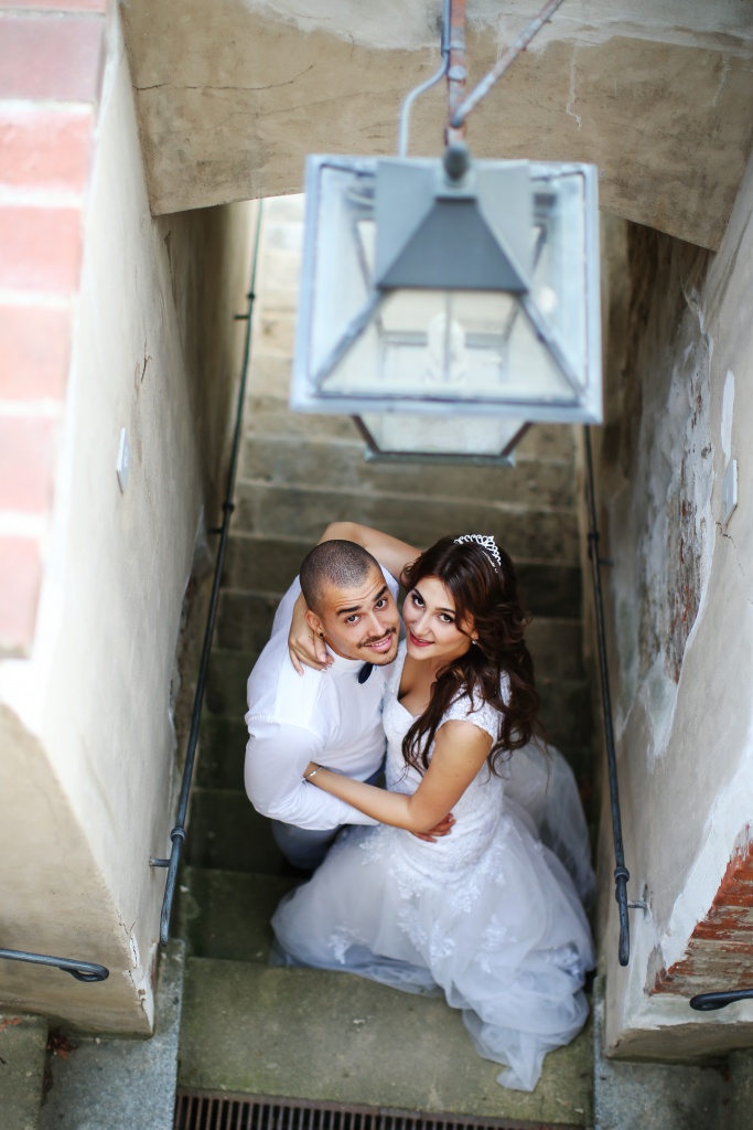 Свадьба в Праге, Чехия, Фотограф Ольга Калачева, #252442