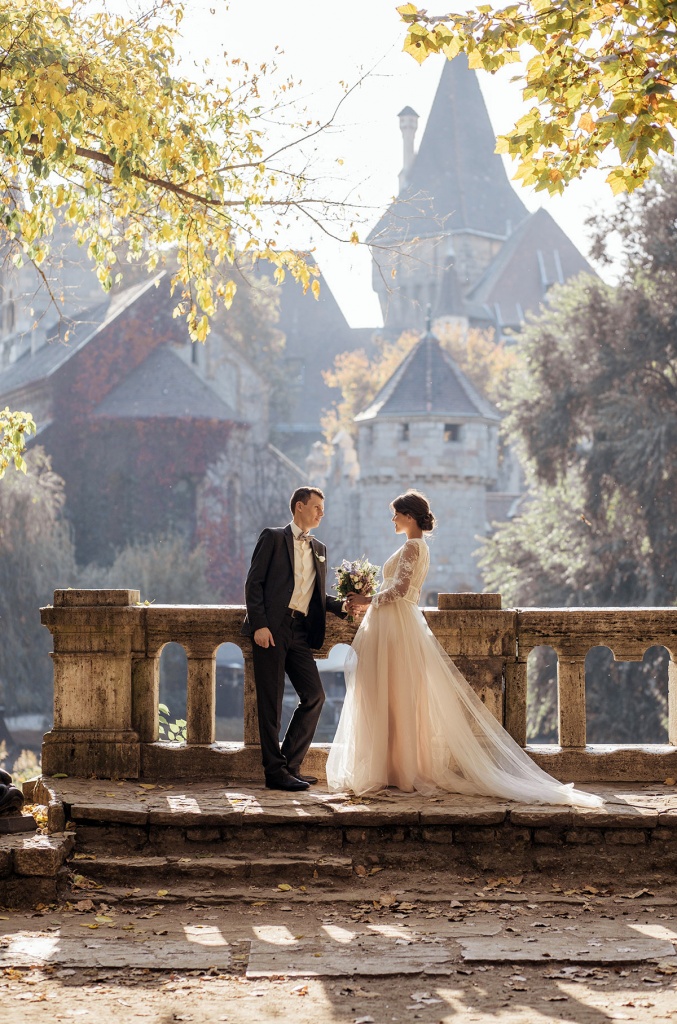Организация свадьбы в Венгрии