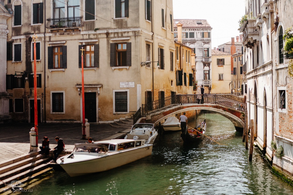 Загадочная Венеция, Италия, Фотограф Иван Низиенко, #257396