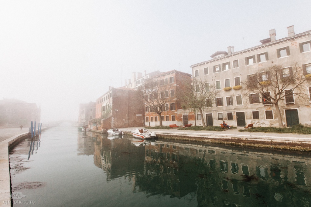 Загадочная Венеция, Италия, Фотограф Иван Низиенко, #257385