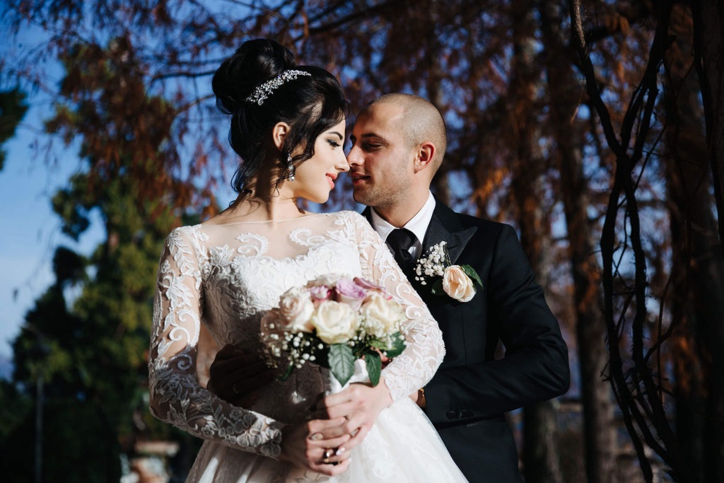 Павел и Кристина - свадьба на озере Комо в Италии, Италия, Фотограф Димитрий Кулюк, #257688