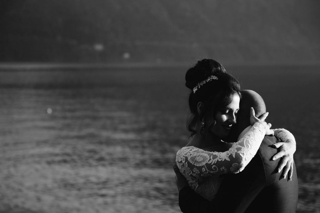 Павел и Кристина - свадьба на озере Комо в Италии, Италия, Фотограф Димитрий Кулюк, #257679