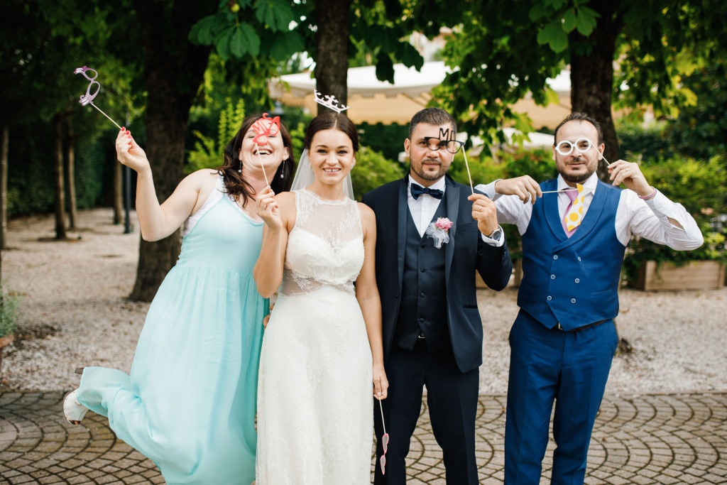 Клаудиа & Георге - Свадьба в Болонье, Италия, Италия, Фотограф Димитрий Кулюк, #257841