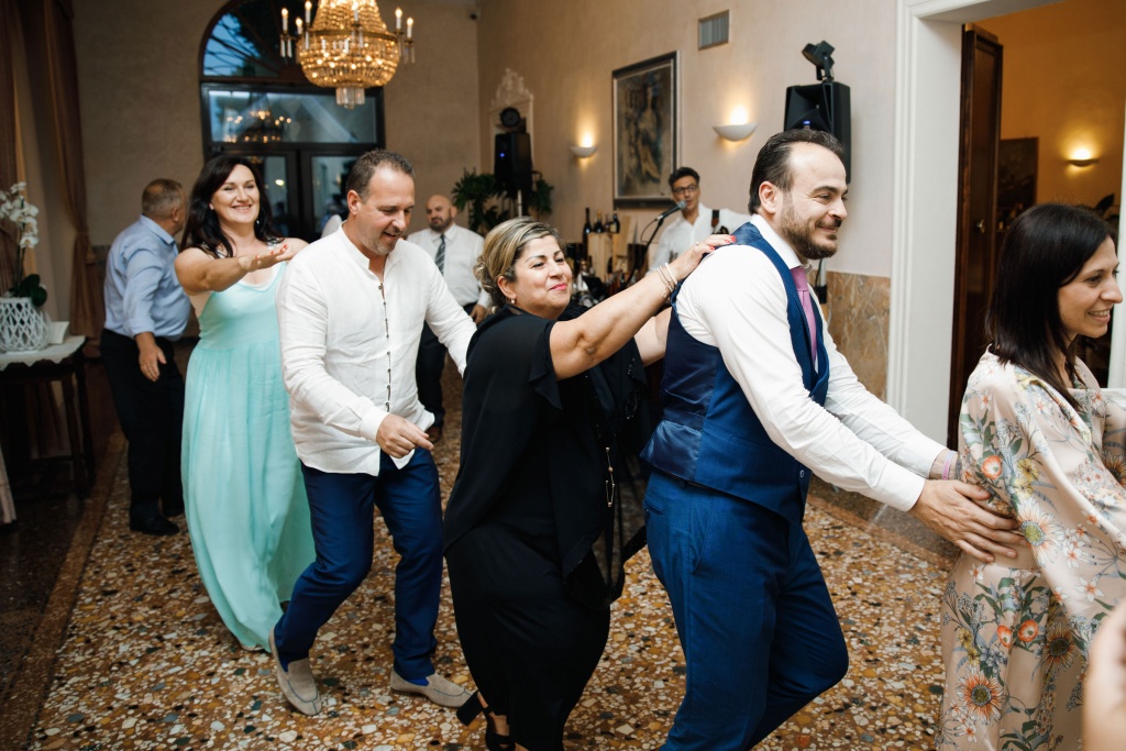 Клаудиа & Георге - Свадьба в Болонье, Италия, Италия, Фотограф Димитрий Кулюк, #257846